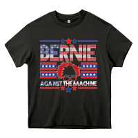 Asphalt Bernie Against The Machine Heavy Core Tee - Bettercallsaul