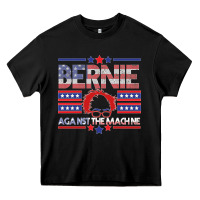 Black Bernie Against The Machine Heavy Core Tee - Bettercallsaul