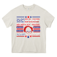 Cream Bernie Against The Machine Heavy Core Tee - Bettercallsaul