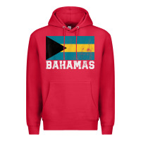 Cardinal Bahamas Flag Country Men Women Kids Christmas Gift Family Premium Hoodie - longCreatives