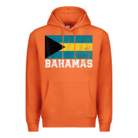 Carrot Bahamas Flag Country Men Women Kids Christmas Gift Family Premium Hoodie - longCreatives