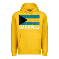 Lemon Bahamas Flag Country Men Women Kids Christmas Gift Family Premium Hoodie - longCreatives