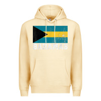 Pina Colada Bahamas Flag Country Men Women Kids Christmas Gift Family Premium Hoodie - longCreatives