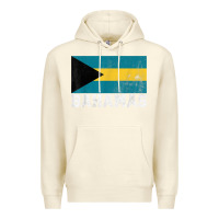 Sandshell Bahamas Flag Country Men Women Kids Christmas Gift Family Premium Hoodie - longCreatives