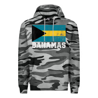 Slate Camo Bahamas Flag Country Men Women Kids Christmas Gift Family Premium Hoodie - longCreatives