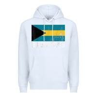 White Bahamas Flag Country Men Women Kids Christmas Gift Family Premium Hoodie - longCreatives