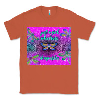 Copper just a girl who loves dragonfiles Classic Tee - TumblerDesignByShophia