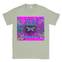 Matcha just a girl who loves dragonfiles Classic Tee - TumblerDesignByShophia