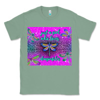 Sage just a girl who loves dragonfiles Classic Tee - TumblerDesignByShophia