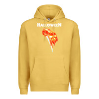 Antique Gold Halloween 1978 Original Graphic Premium Hoodie - longCreatives