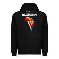 Black Halloween 1978 Original Graphic Premium Hoodie - longCreatives