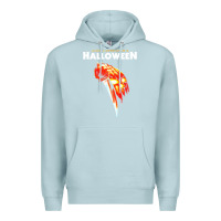 Blue Mist Halloween 1978 Original Graphic Premium Hoodie - longCreatives