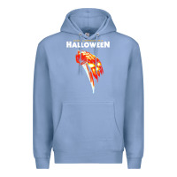 Colony Blue Halloween 1978 Original Graphic Premium Hoodie - longCreatives