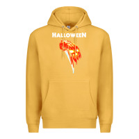 Mustard Halloween 1978 Original Graphic Premium Hoodie - longCreatives