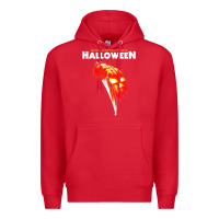 Red Halloween 1978 Original Graphic Premium Hoodie - longCreatives