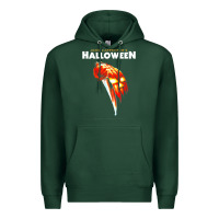 Sports Green Halloween 1978 Original Graphic Premium Hoodie - longCreatives