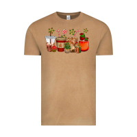 Vintage Camel christmas cup cakes coffee cups Vintage Tee - CowGirlArtShop