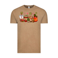 Vintage Coffee christmas cup cakes coffee cups Vintage Tee - CowGirlArtShop