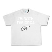 Lunar Rock im with the orca costume halloween matching party Urban Heavy Tee - longCreatives
