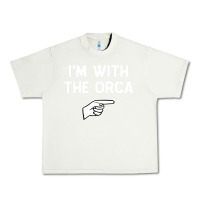 Pistachio im with the orca costume halloween matching party Urban Heavy Tee - longCreatives