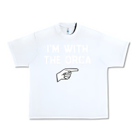 White im with the orca costume halloween matching party Urban Heavy Tee - longCreatives