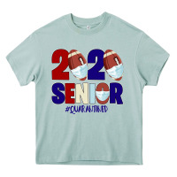 Arona Quarantined Senior 2020 American Football Heavy Core Tee - Bettercallsaul