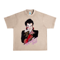 French Oak Funny Gifts Male Adam Singer Ant Songwriter Gift Music Fans Urban Heavy Tee - longCreatives