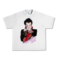 Lunar Rock Funny Gifts Male Adam Singer Ant Songwriter Gift Music Fans Urban Heavy Tee - longCreatives