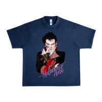 Navy Funny Gifts Male Adam Singer Ant Songwriter Gift Music Fans Urban Heavy Tee - longCreatives