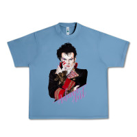 Pebble Blue Funny Gifts Male Adam Singer Ant Songwriter Gift Music Fans Urban Heavy Tee - longCreatives