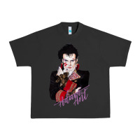 Pigment Black Funny Gifts Male Adam Singer Ant Songwriter Gift Music Fans Urban Heavy Tee - longCreatives