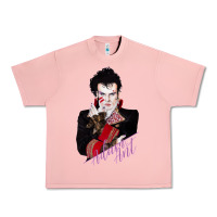 Salmon Funny Gifts Male Adam Singer Ant Songwriter Gift Music Fans Urban Heavy Tee - longCreatives