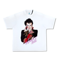 White Funny Gifts Male Adam Singer Ant Songwriter Gift Music Fans Urban Heavy Tee - longCreatives