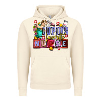 Vintage Artic cupids favorite nurse olivia Vintage Hoodie - OliviaCreatesArt