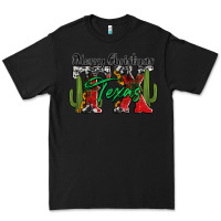 Black merry christmas tx texas Premium Tee - Jasminsmagicworld