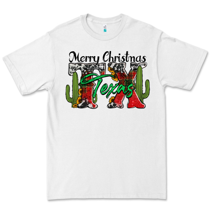 Merry Christmas Tx Texas Premium Tee by Jasminsmagicworld | Teevron