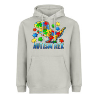 Moon Dust autism rex Heavyweight Hoodie - BarkalooDesign