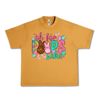 Peanut Butter oh for peeps sake Easter Day Urban Heavy Tee - HowdyJamesFarm