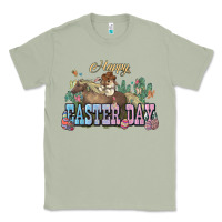 Matcha Happy Easter Day rodeo Classic Tee - HowdyJamesFarm