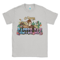 Moon Dust Happy Easter Day rodeo Classic Tee - HowdyJamesFarm