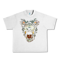 Lunar Rock Werewolf Face Lycan Gothic Horror Occult Scary Halloween Urban Heavy Tee - longCreatives