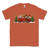 Copper Christmas Gnome Truck Classic Tee - Artiststas
