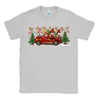 Moon Dust Christmas Gnome Truck Classic Tee - Artiststas