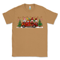 Toasted Coconut Christmas Gnome Truck Classic Tee - Artiststas