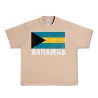 Burro Bahamas Flag Country Men Women Kids Christmas Gift Family Urban Heavy Tee - longCreatives
