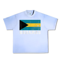 Grape Ice Bahamas Flag Country Men Women Kids Christmas Gift Family Urban Heavy Tee - longCreatives