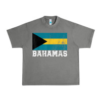 Tornado Bahamas Flag Country Men Women Kids Christmas Gift Family Urban Heavy Tee - longCreatives