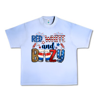 Grape Ice red white and boozy Urban Heavy Tee - RanaPortraitStore