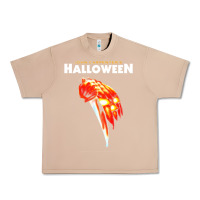 Burro Halloween 1978 Original Graphic Urban Heavy Tee - longCreatives