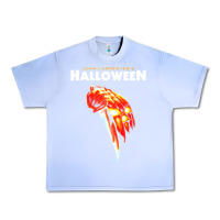 Grape Ice Halloween 1978 Original Graphic Urban Heavy Tee - longCreatives